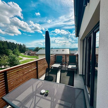 Apartman Bezinka Lipno nad Vltavou Dış mekan fotoğraf